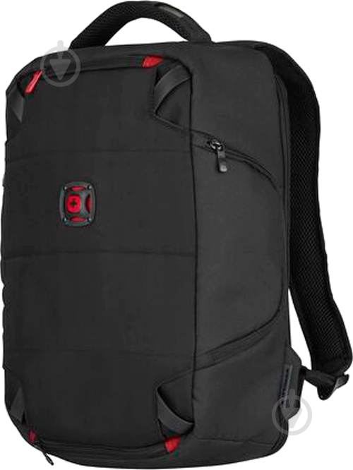 Рюкзак для ноутбука Wenger 14" black (606488) - фото 2 Рюкзак для ноутбука Wenger 14" black (606488) - фото 2