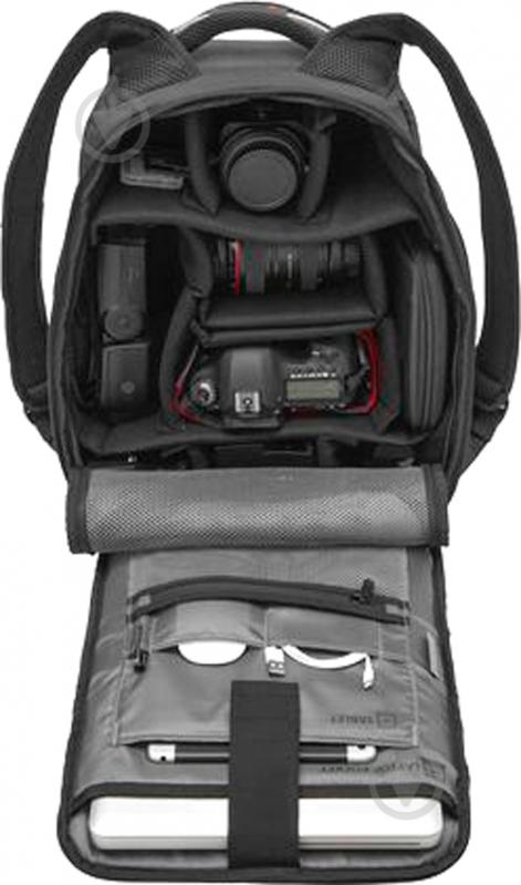 Рюкзак для ноутбука Wenger 14" black (606488) - фото 6 Рюкзак для ноутбука Wenger 14" black (606488) - фото 6