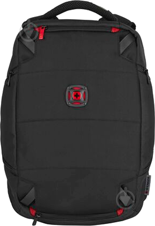 Рюкзак для ноутбука Wenger 14" black (606488) - фото 1 Рюкзак для ноутбука Wenger 14" black (606488) - фото 1