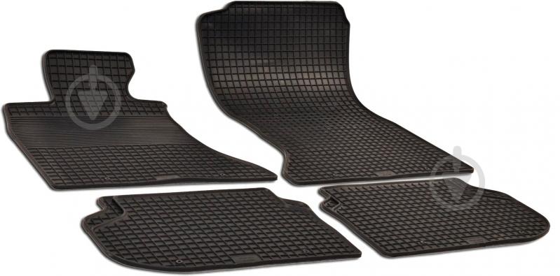 Коврики автомобильные ELIT KHD 217304 модельные - фото 1 Коврики автомобильные ELIT KHD 217304 модельные - фото 1