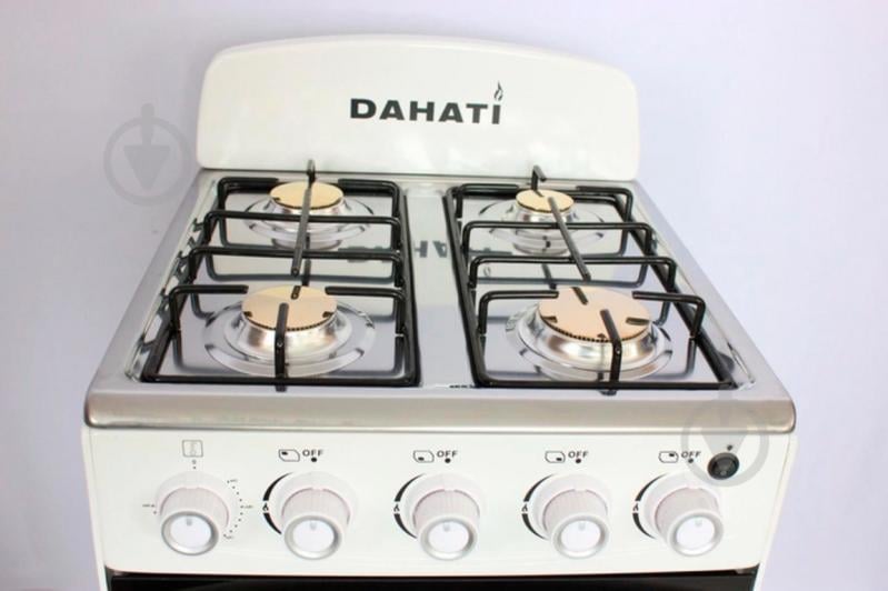 Плита комбінована DAHATI 2000-01L - фото 2 Плита комбінована DAHATI 2000-01L - фото 2
