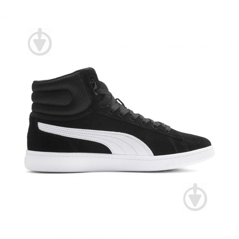 Кеды Puma Vikky v2 Mid 36986701 р.39 черный - фото 5