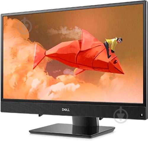 Моноблок Dell Inspiron 3280 21,5" (O3280P410IL-38) black - фото 3