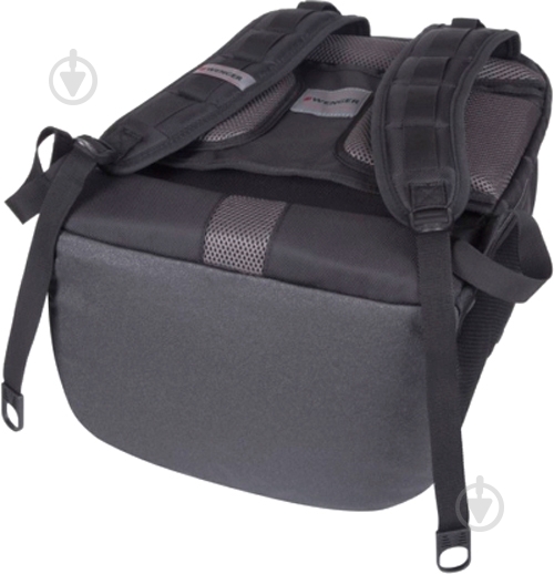 Рюкзак для ноутбука Wenger 17" black (605498) - фото 5