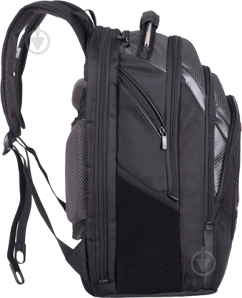 Рюкзак для ноутбука Wenger 17" black (605498) - фото 3