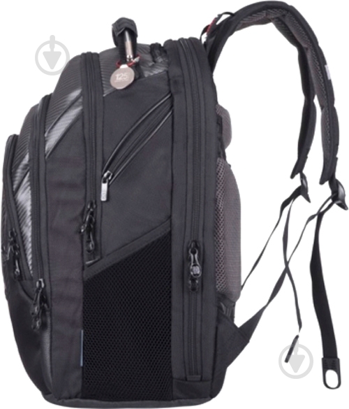 Рюкзак для ноутбука Wenger 17" black (605498) - фото 2