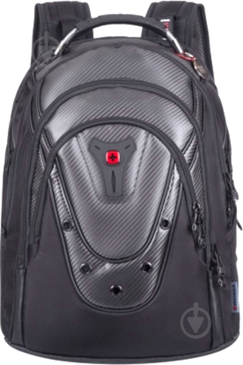 Рюкзак для ноутбука Wenger 17" black (605498) - фото 1