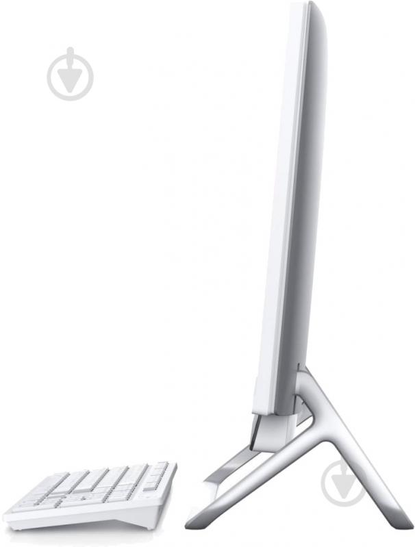 Моноблок Dell Inspiron 5490 23,8" (O5490I58F10GW-310) silver - фото 6