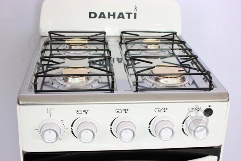 Плита комбинированная DAHATI 2000-01SL - фото 3 Плита комбинированная DAHATI 2000-01SL - фото 3