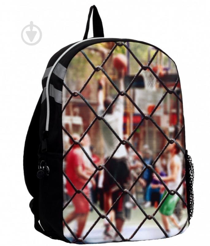 Рюкзак Mojo Игровая площадка - фото 2 Рюкзак Mojo Игровая площадка - фото 2