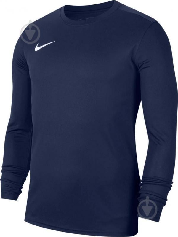 Футболка Nike NK DRY PARK VII JSY LS BV6706-410 р.2XL синій - фото 1