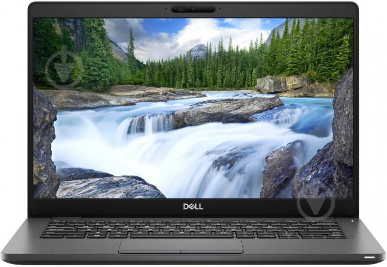 Ноутбук Dell Latitude 5300 13,3" (N013L530013ERC_W10) black - фото 1