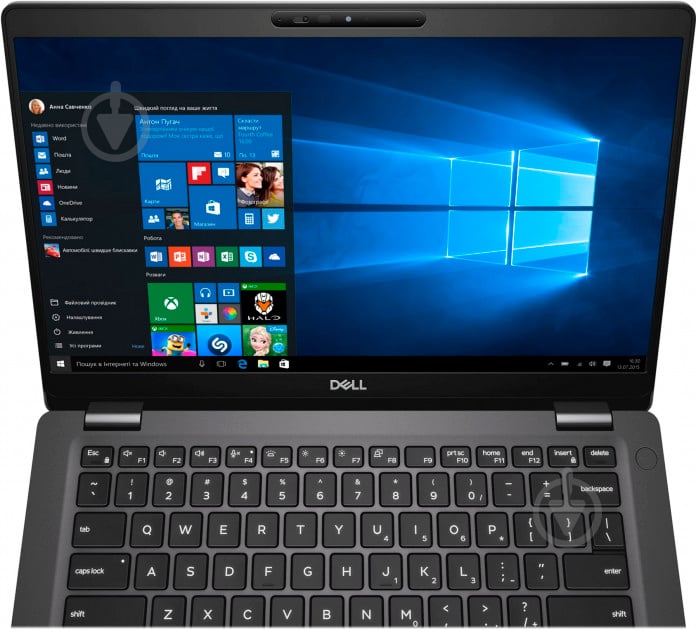 Ноутбук Dell Latitude 5300 13,3" (N013L530013ERC_W10) black - фото 11