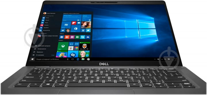 Ноутбук Dell Latitude 5300 13,3" (N013L530013ERC_W10) black - фото 12