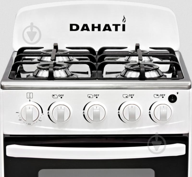 Плита комбинированная DAHATI 2000-01ХL - фото 2