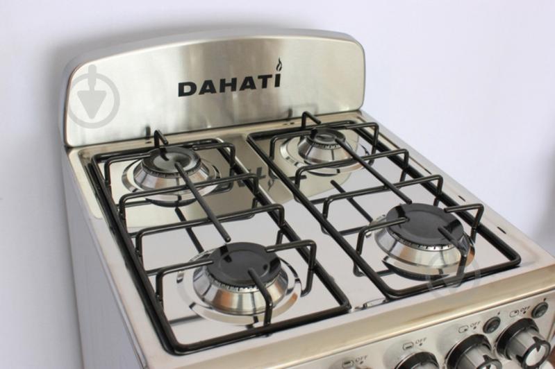Плита газовая DAHATI 2000-08 - фото 3
