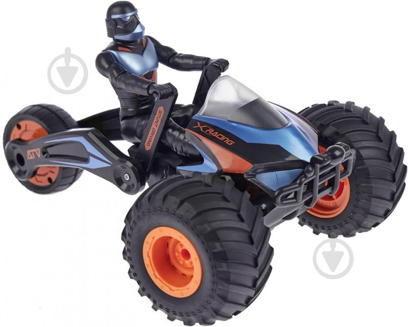 Игрушка на р/у ZIPP Toys Трицикл Stunt Racer 532.01.17 - фото 3