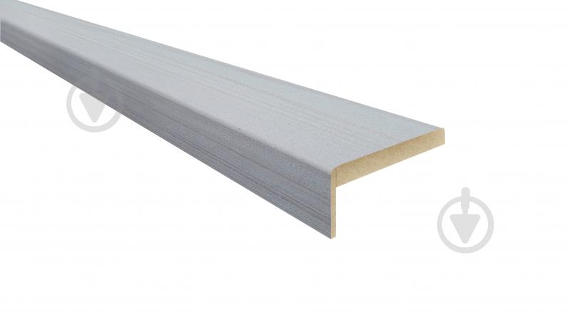 Наличник телескопический IN WOOD 8х80х2200 мм сосна белая - фото 1 Наличник телескопический IN WOOD 8х80х2200 мм сосна белая - фото 1