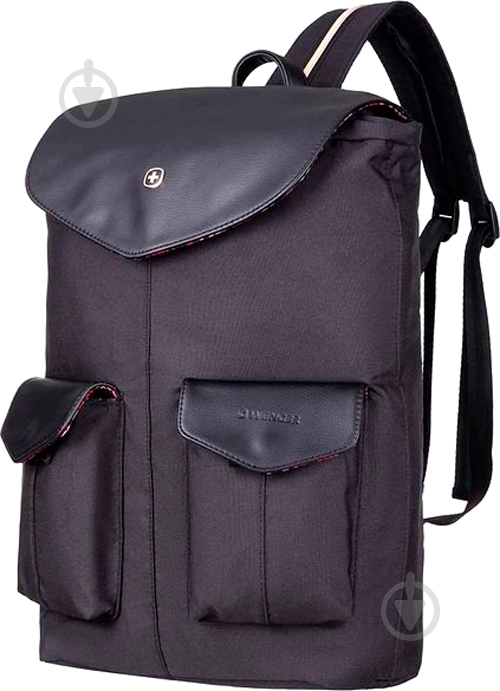 Рюкзак для ноутбука Wenger 14" black (604801) - фото 1