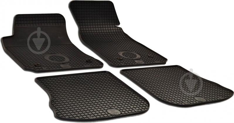 Коврики автомобильные ELIT KHD 252149 модельные - фото 1