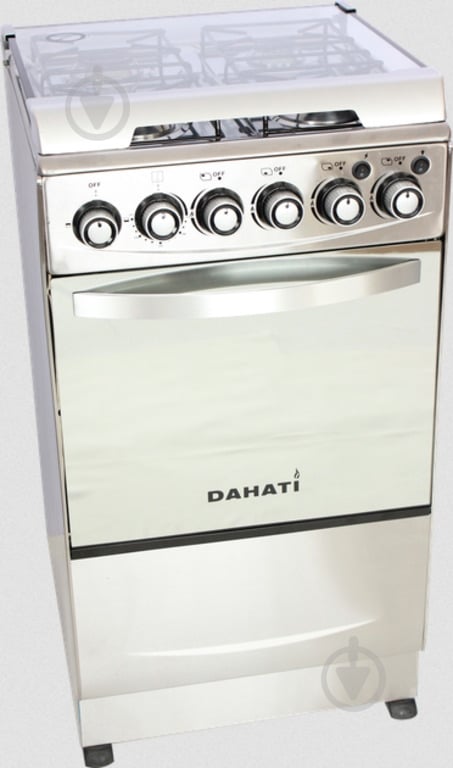 Плита комбинированная DAHATI 2000-19GS - фото 2