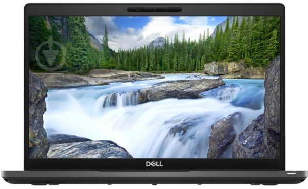 Ноутбук Dell Latitude 5400 14" (N088L540014ERC_UBU) black - фото 2