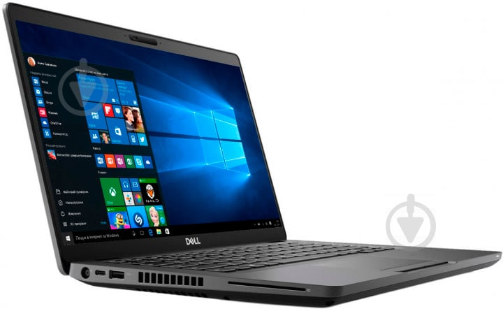 Ноутбук Dell Latitude 5400 14" (N088L540014ERC_UBU) black - фото 4