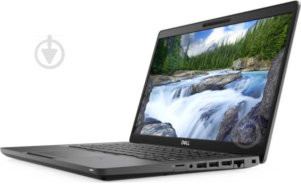 Ноутбук Dell Latitude 5400 14" (N088L540014ERC_UBU) black - фото 5