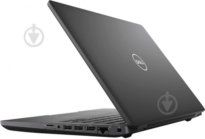 Ноутбук Dell Latitude 5400 14" (N088L540014ERC_UBU) black - фото 7