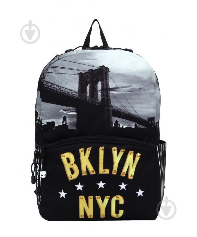 Рюкзак Mojo Бруклин Нью-Йорк - фото 1