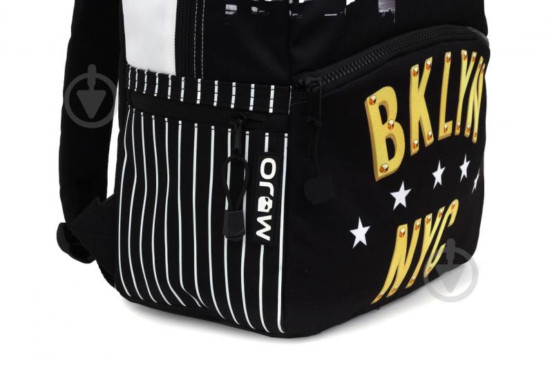 Рюкзак Mojo Бруклин Нью-Йорк - фото 4