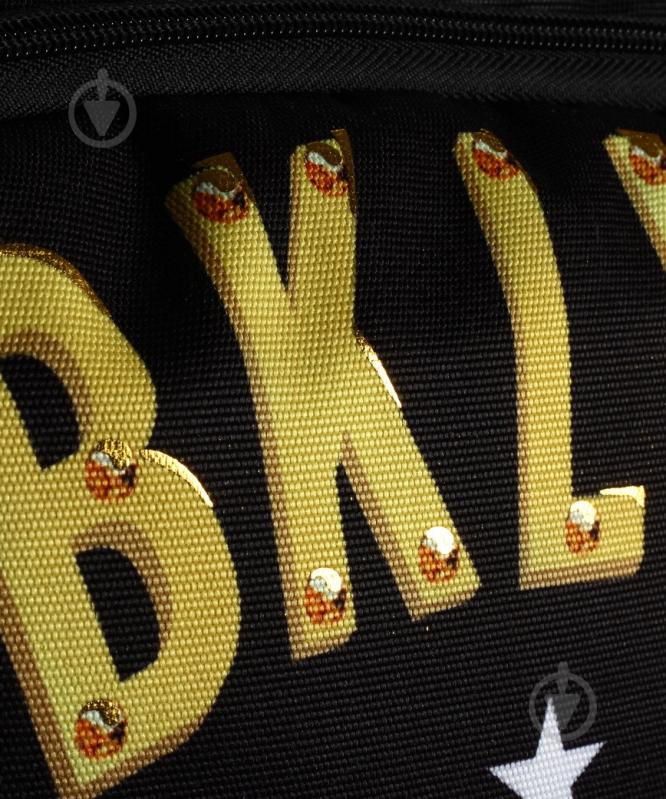 Рюкзак Mojo Бруклин Нью-Йорк - фото 5