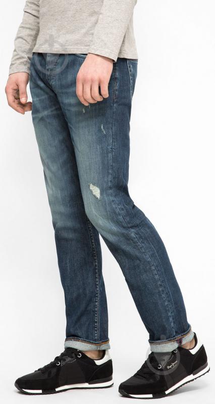 Джинси Pepe Jeans CASH PM200124CF12-0 р. 31-32 - фото 2