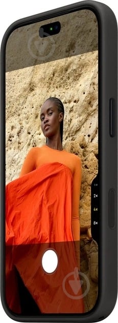 Чехол Apple TechWoven Case with MagSafe для Apple iPhone 18 Pro black (MKD64ZM/A) - фото 5