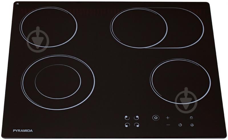 Варочная поверхность электрическая Pyramida CFEA 642/2 - фото 2