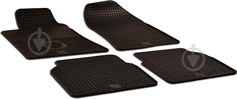 Коврики автомобильные ELIT KHD 214027 модельные - фото 1