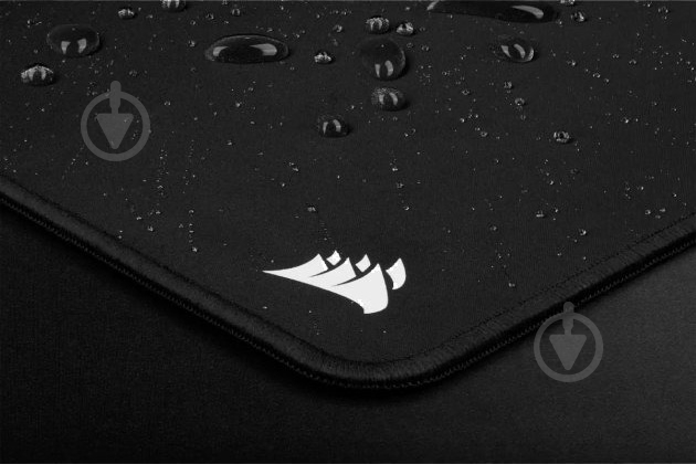 Ігрова поверхня Corsair MM350 PRO Premium Spill-Proof Cloth Gaming Mouse Pad Black Extended-XL (CH-9413770-WW) - фото 3