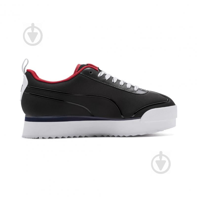 Кеды Puma ROMA AMOR KARL 37005601 р.37,5 черный - фото 5