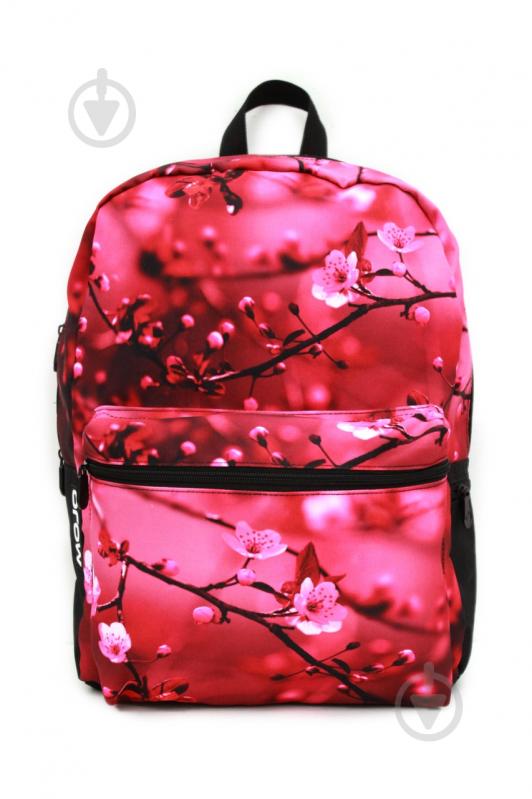 Рюкзак Mojo Вишневая страсть KZ9983496 - фото 1 Рюкзак Mojo Вишневая страсть KZ9983496 - фото 1