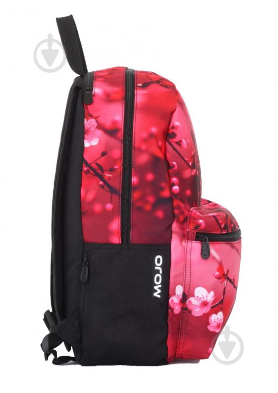 Рюкзак Mojo Вишневая страсть KZ9983496 - фото 2 Рюкзак Mojo Вишневая страсть KZ9983496 - фото 2