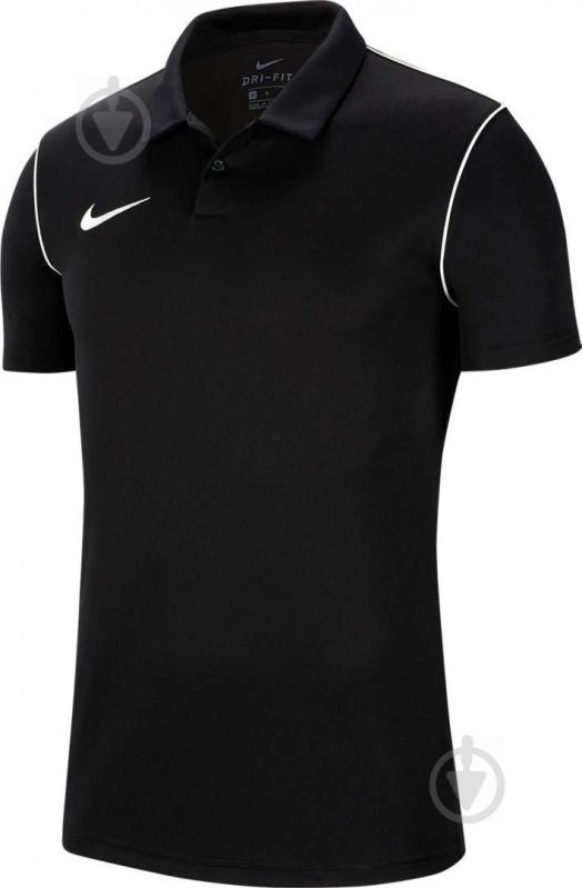 Поло Nike NK DRY PARK20 POLO BV6879-010 р.2XL черный - фото 1