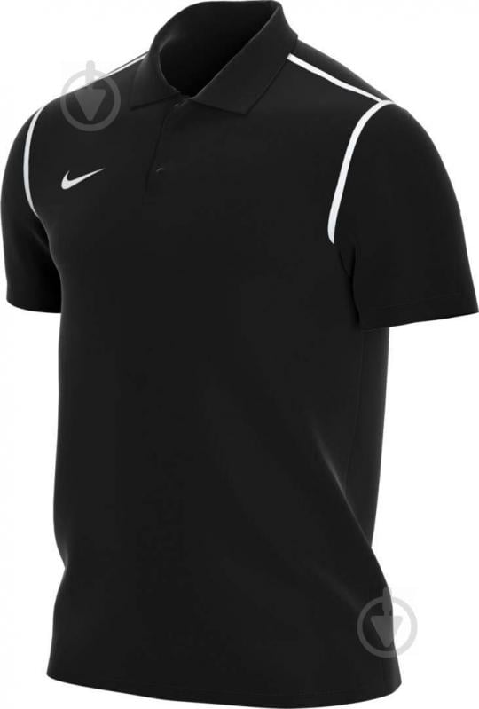 Поло Nike NK DRY PARK20 POLO BV6879-010 р.2XL черный - фото 3