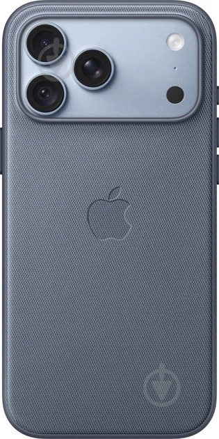 Чехол Apple TechWoven Case with MagSafe для Apple iPhone 18 Pro Max chambray blue (MKDR4ZM/A) - фото 4
