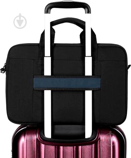 Сумка для ноутбука Tucano 14" black (BPB1314-BK) - фото 11 Сумка для ноутбука Tucano 14" black (BPB1314-BK) - фото 11