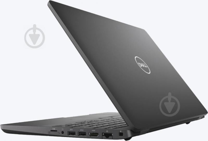 Ноутбук Dell Latitude 5500 15,6" (N022L550015ERC_UBU) black - фото 2