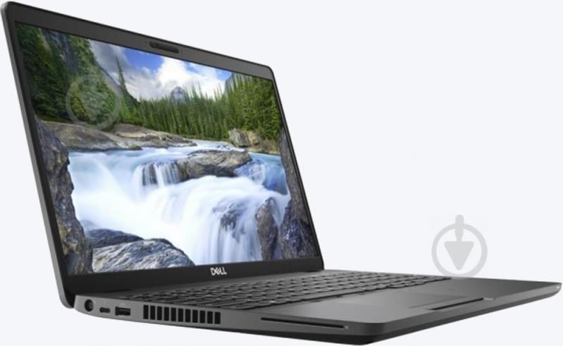 Ноутбук Dell Latitude 5500 15,6" (N022L550015ERC_UBU) black - фото 5