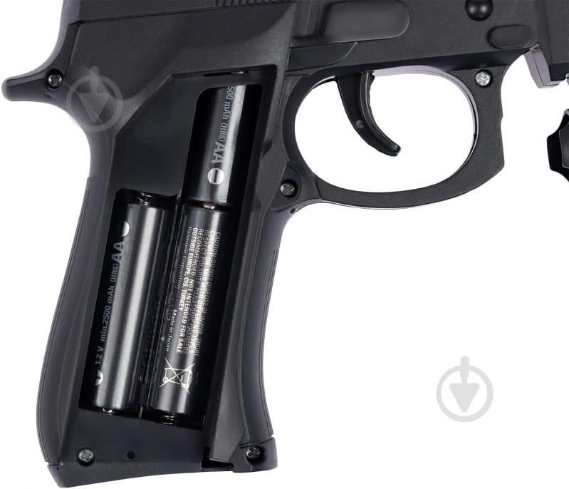 Іграшкова зброя ZIPP Toys Beretta 92FS 532.01.21 - фото 5