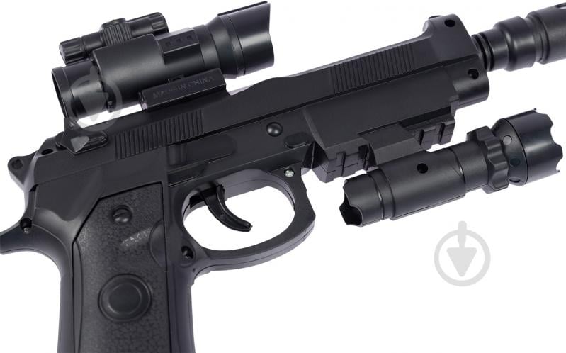 Іграшкова зброя ZIPP Toys Beretta 92FS 532.01.21 - фото 7