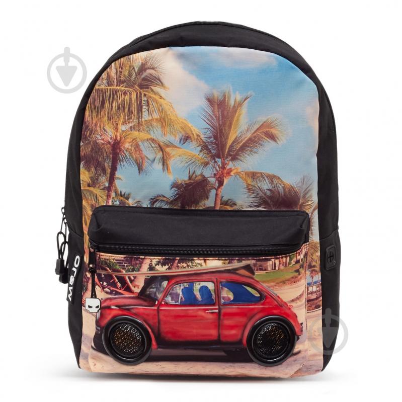 Рюкзак Mojo Фольсваген KAB9985231 - фото 1 Рюкзак Mojo Фольсваген KAB9985231 - фото 1