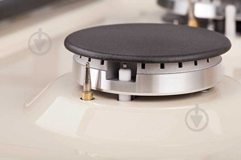 Варочная поверхность газовая Pyramida PFE 642 IVORY RUSTICO - фото 11 Варочная поверхность газовая Pyramida PFE 642 IVORY RUSTICO - фото 11